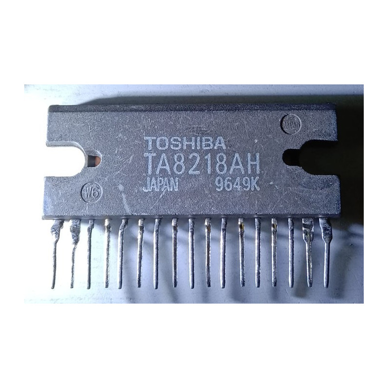 Микросхема TA8218AH