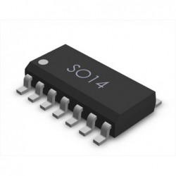 Микросхема SN74LS00DR