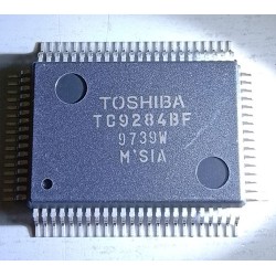 Микросхема TC9284BF