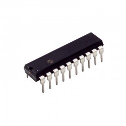 Микросхема 74HC273N