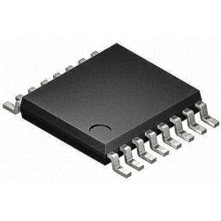 Микросхема 74HC595PW.118