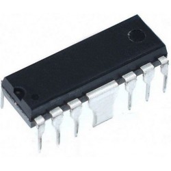Микросхема TDA1044