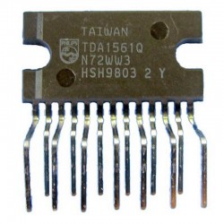 Микросхема TDA1561Q