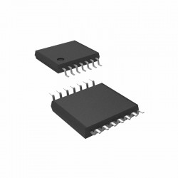 Микросхема 74LCX08MTC