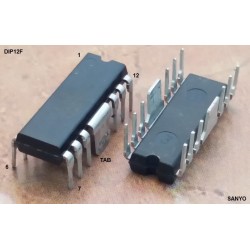 Микросхема TDA2655B