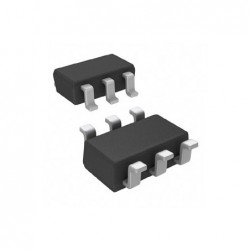 Микросхема ADS1100A0IDBVT