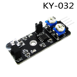 Инфракрасный датчик препятствий KY-032 для ARDUINO