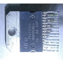 Микросхема TDA7372A