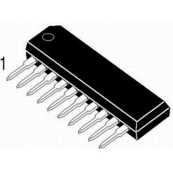 Микросхема BA6286