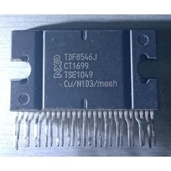 Микросхема TDF8546J SIP27