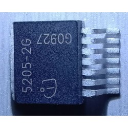 Микросхема TLE5205-2G