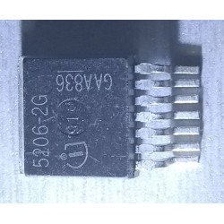 Микросхема TLE5206-2G