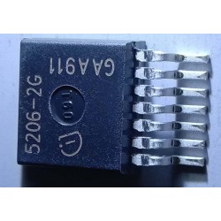 Микросхема TLE52062GAUMA1