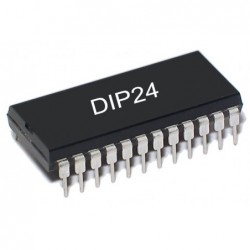 Микросхема GAL22V10D-25LP