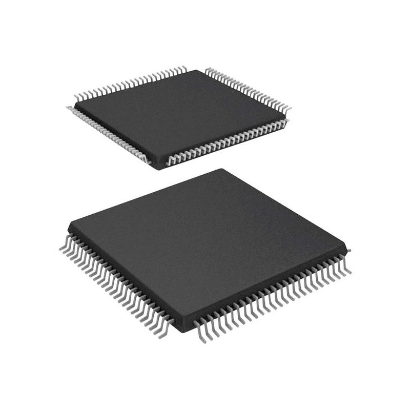 Микросхема HD6433977B17F