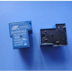 Реле SLA-12VDC-SL-C (T90) 12VDC Songle 30A