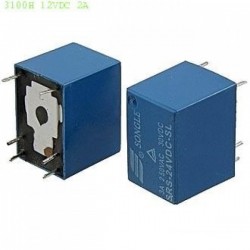 Реле SRS(4100) 24v (SRS-24VDC-SL)