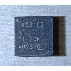 Микросхема TPS659102A1