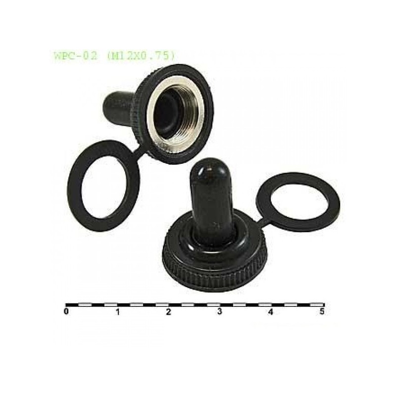 Колпачок WPC-02 (M12X0.75)   без шайб