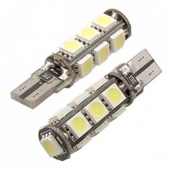 Освещение для авто C5W T10 2.2W 13 LED 5050 16-18 LM