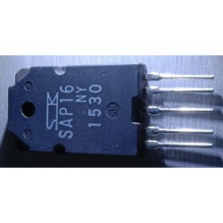 Микросхема SAP16P0 (Демонтаж)