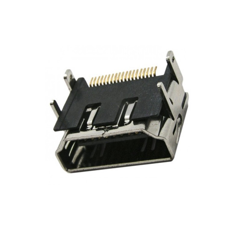 Разъём HDMI HDMI F-19-02