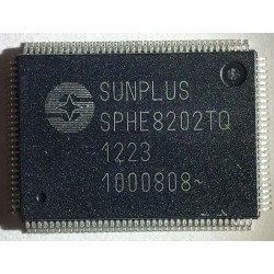 Микросхема SPHE8202TQ-C