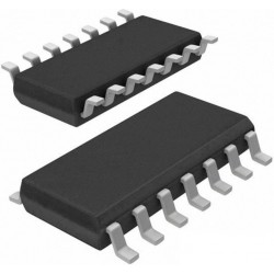Микросхема SSM2166SZ