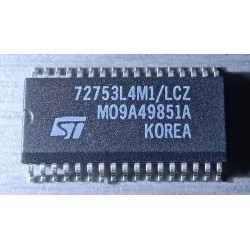 Микросхема ST72753L4M1/LCZ