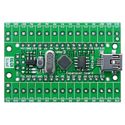 ARDUINO NANO ATmega168 с винтовыми терминалами