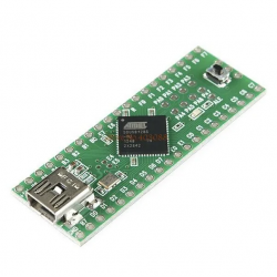 Teensy 2.0 Микроконтроллер AT90USB1286