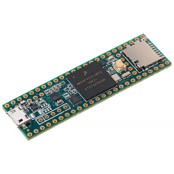 Teensy 3.5 на микроконтроллере MK64FX512 с коннекторами