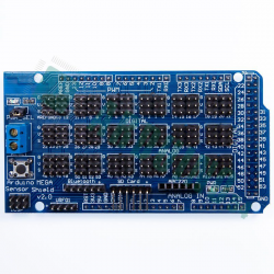 Sensor Shield Arduino MEGA V2.0