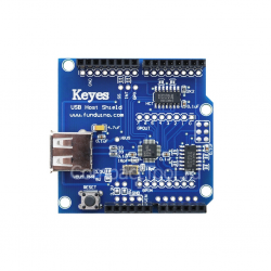 MAX3421E USB порт Arduino