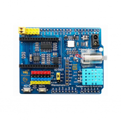 Smart Home Arduino модуль