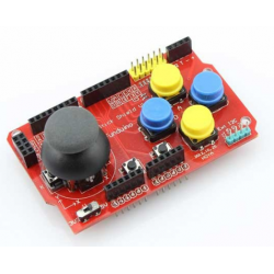 Плата расширения джойстика управления JoyStick Shield v1.A