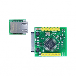 Ethernet модуль для Arduino на W5500, Lite версия