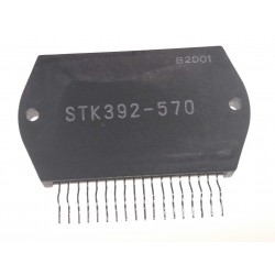 Микросхема STK392-570