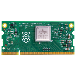 Raspberry Pi Compute Module 3+ 16GB eMMC Memory