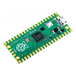 Raspberry Pi Pico c USB-кабелем