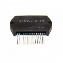Микросхема STK402-071N