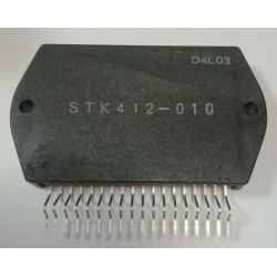 Микросхема STK412-010
