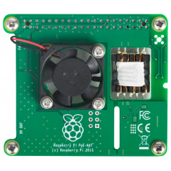 Raspberry Pi PoE HAT