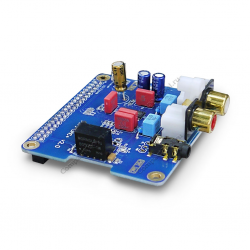 PiFi DAC+ V2.0 PCM5122