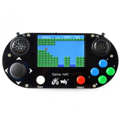 Game Hat для Raspberry Pi