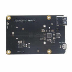 Плата расширения X850 V3.0 mSATA SSD