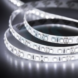 LED лента силикон, 8мм, IP65, SMD 3528, 120 LED/m, 12V,...