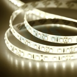 LED лента силикон, 8мм, IP65, SMD 3528, 120 LED/m, 12V,...