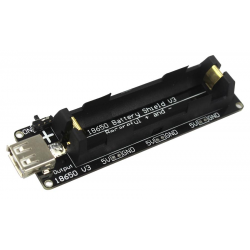 WeMos Модуль питания на аккумуляторе Li-Ion 18650