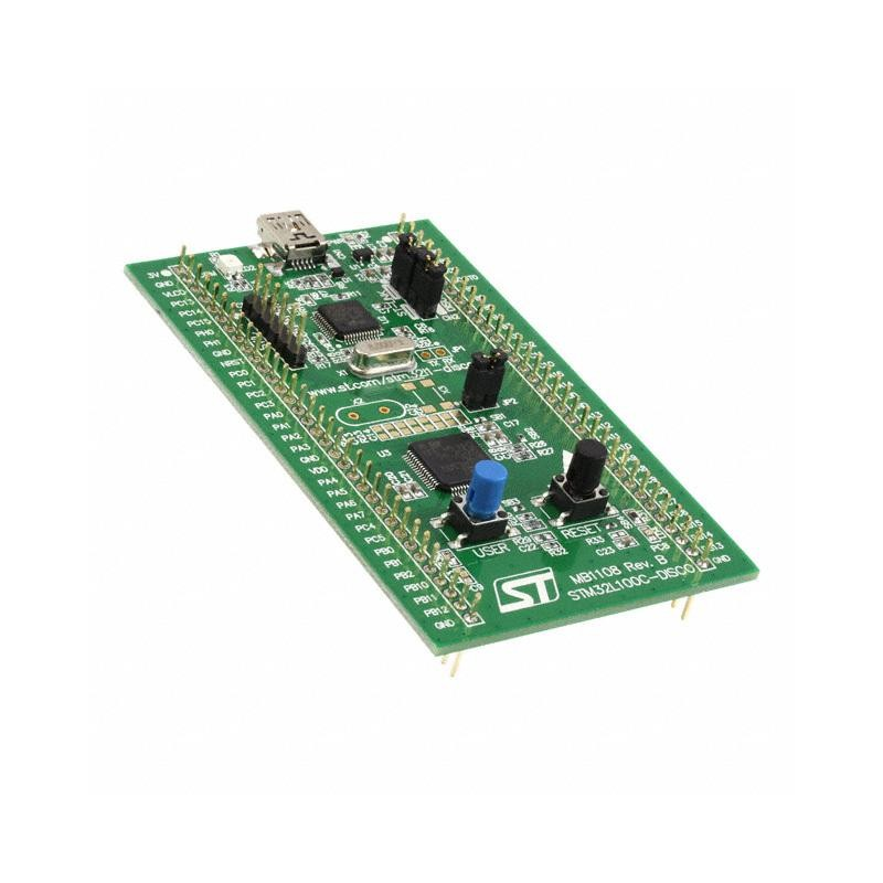 Отладочная плата STM32L100C-DISCO